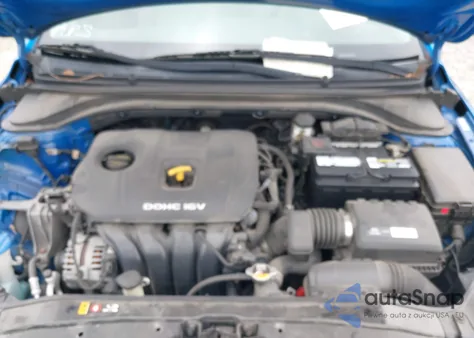 2017 Hyundai Elantra Se из США, поврежденный, VIN KMHD84LF2HU241866